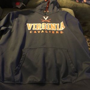 UVA sweatshirt